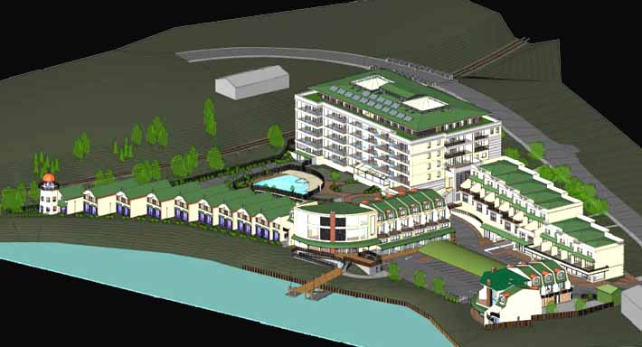 Kaipara Mill Development Launch Animation